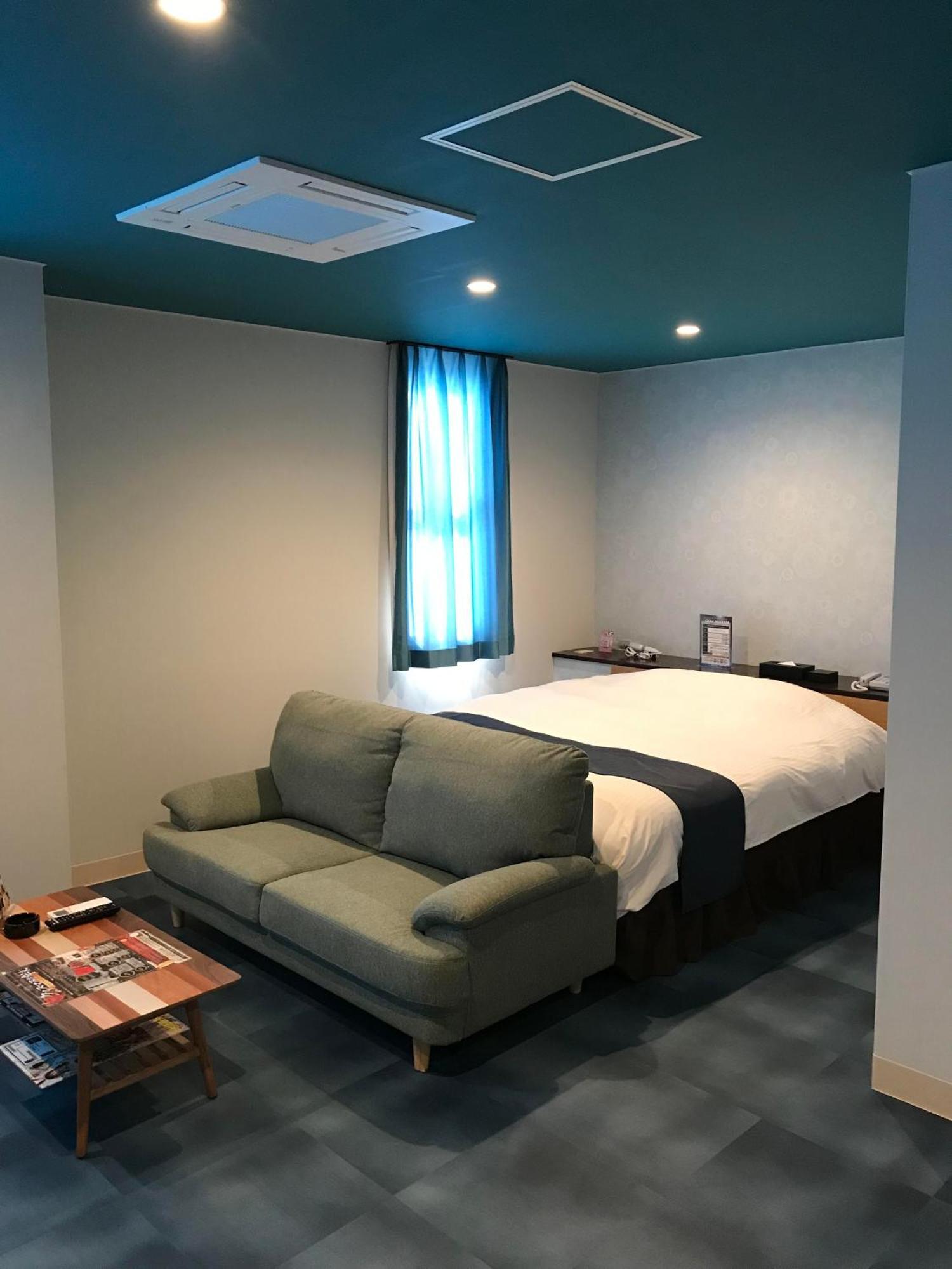 Ocean Hotel Adult Only - Former Kagoshima Intelligence מראה חיצוני תמונה