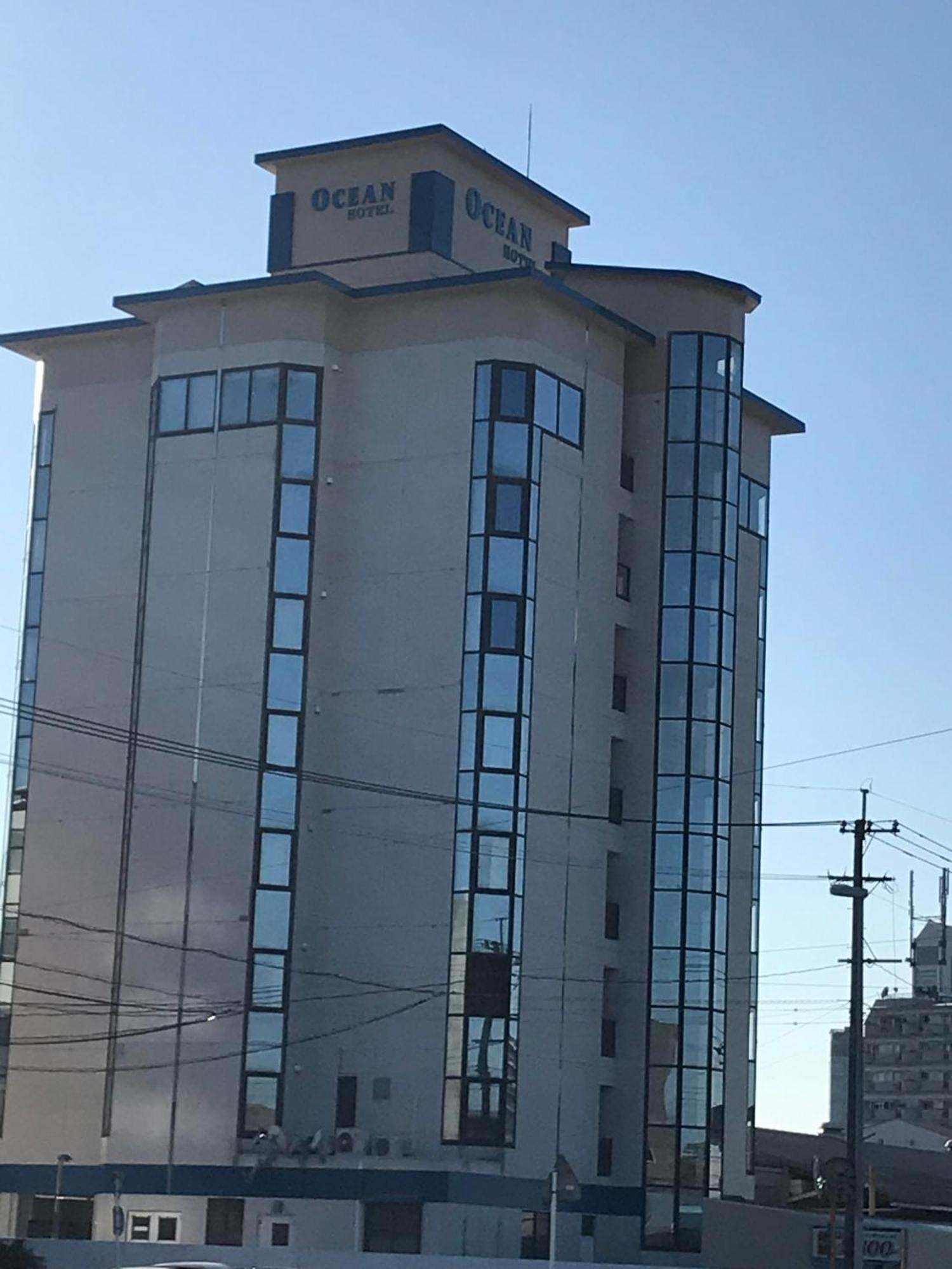 Ocean Hotel Adult Only - Former Kagoshima Intelligence מראה חיצוני תמונה
