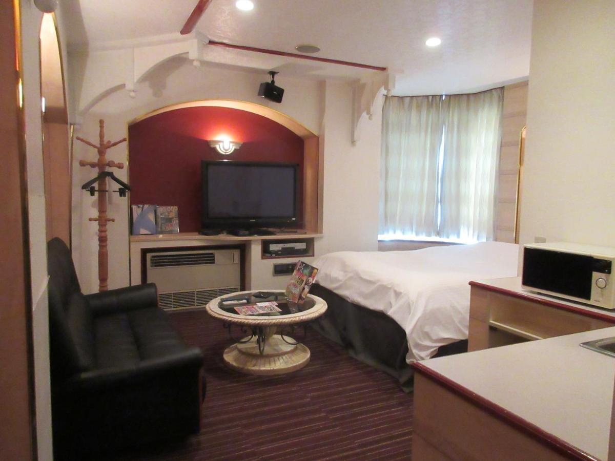 Ocean Hotel Adult Only - Former Kagoshima Intelligence מראה חיצוני תמונה