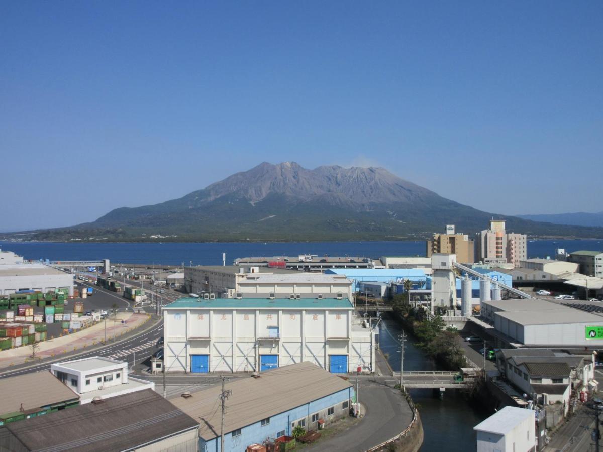 Ocean Hotel Adult Only - Former Kagoshima Intelligence מראה חיצוני תמונה