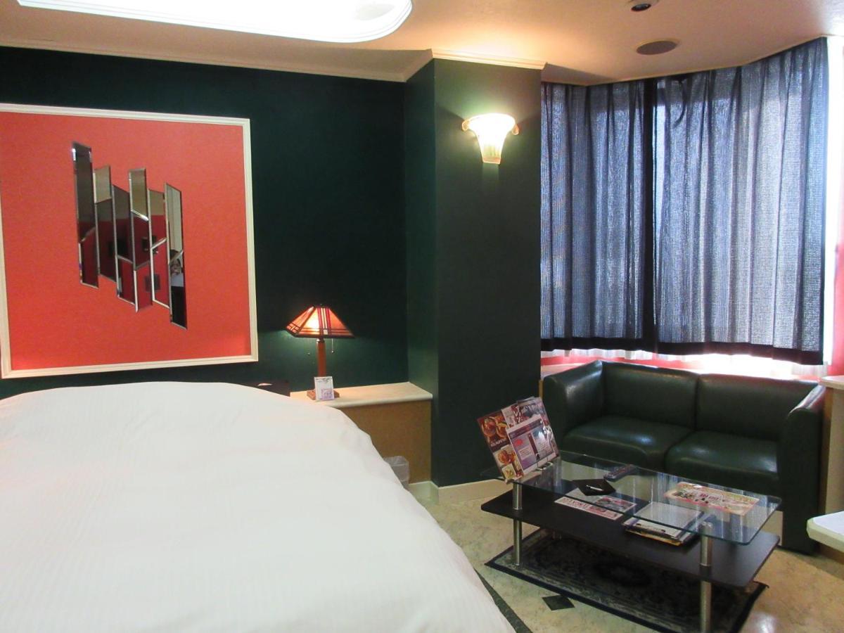 Ocean Hotel Adult Only - Former Kagoshima Intelligence מראה חיצוני תמונה