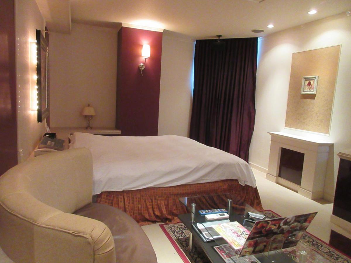 Ocean Hotel Adult Only - Former Kagoshima Intelligence מראה חיצוני תמונה