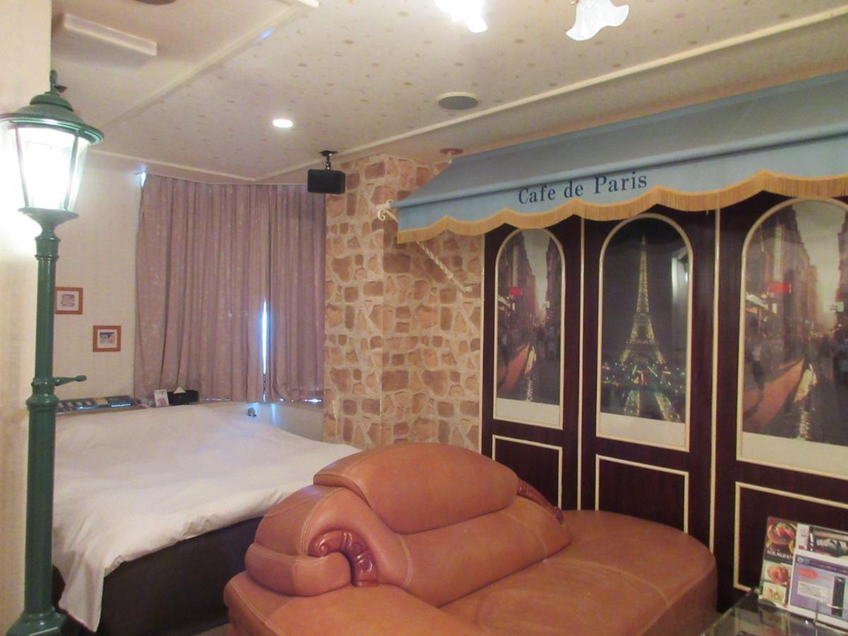 Ocean Hotel Adult Only - Former Kagoshima Intelligence מראה חיצוני תמונה