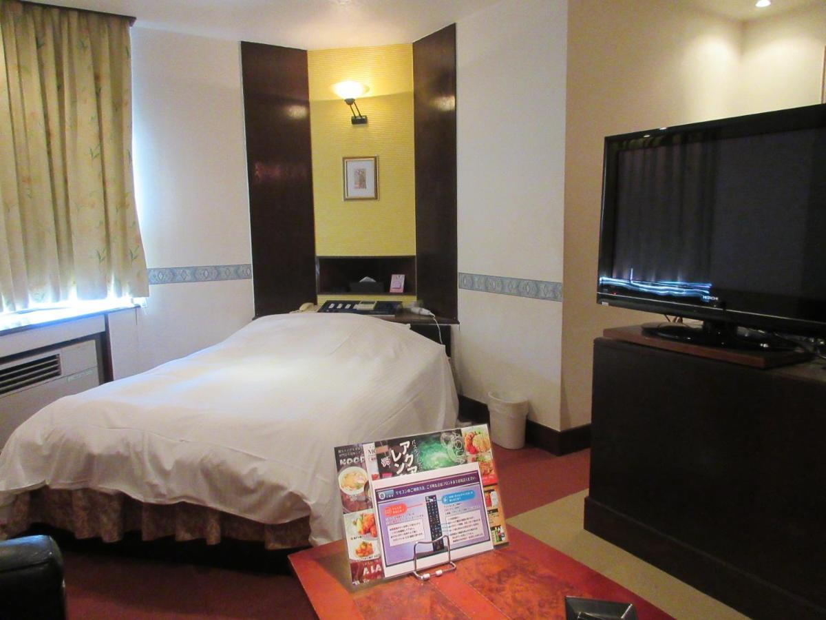Ocean Hotel Adult Only - Former Kagoshima Intelligence מראה חיצוני תמונה