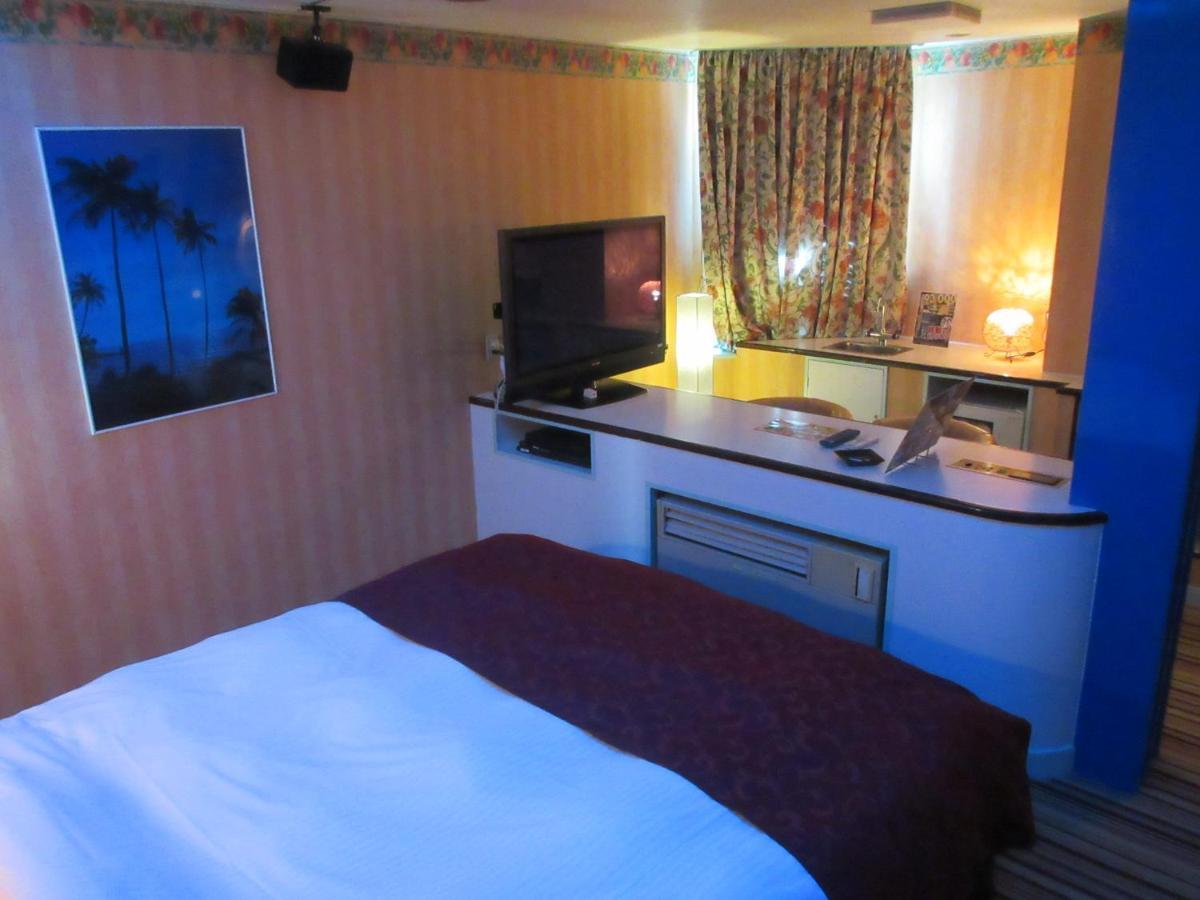 Ocean Hotel Adult Only - Former Kagoshima Intelligence מראה חיצוני תמונה