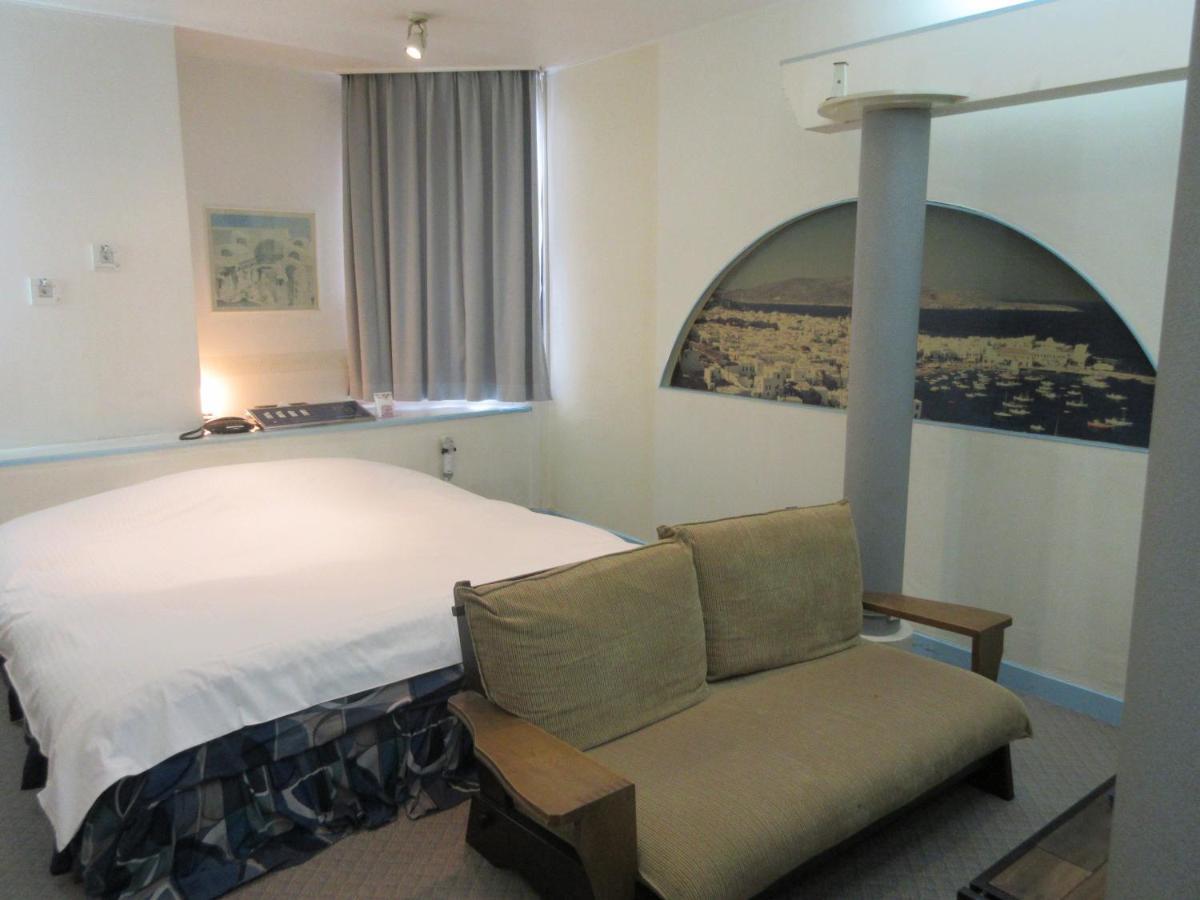 Ocean Hotel Adult Only - Former Kagoshima Intelligence מראה חיצוני תמונה
