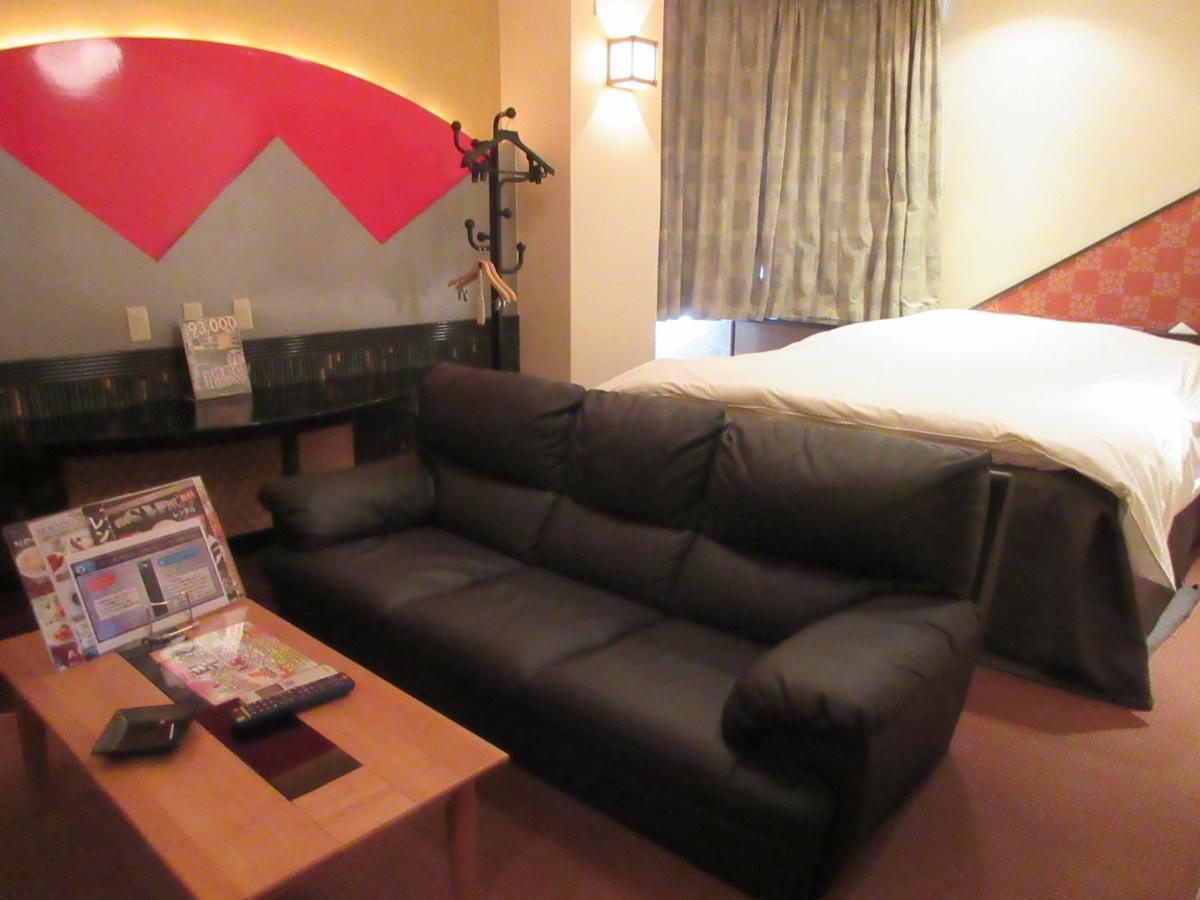 Ocean Hotel Adult Only - Former Kagoshima Intelligence מראה חיצוני תמונה