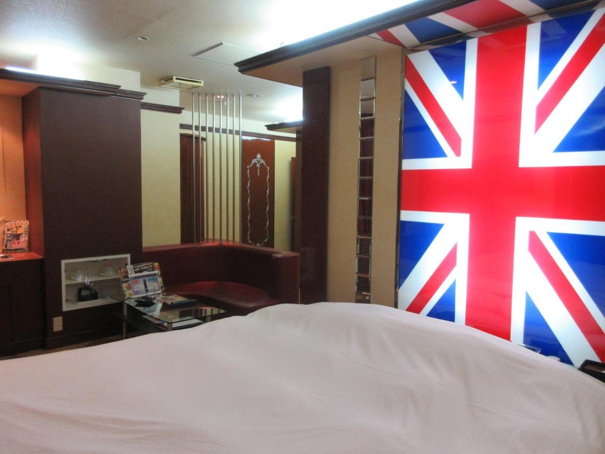 Ocean Hotel Adult Only - Former Kagoshima Intelligence מראה חיצוני תמונה