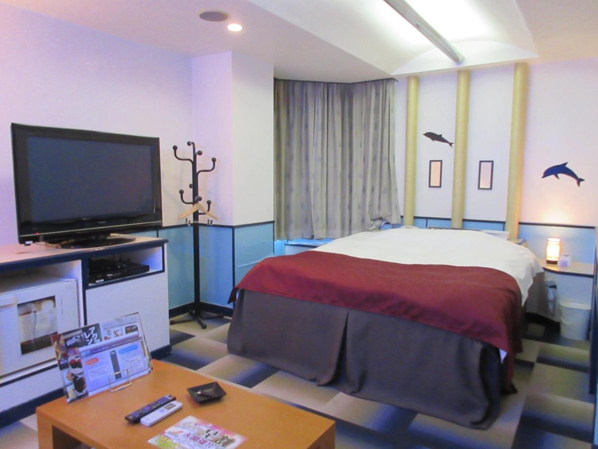 Ocean Hotel Adult Only - Former Kagoshima Intelligence מראה חיצוני תמונה