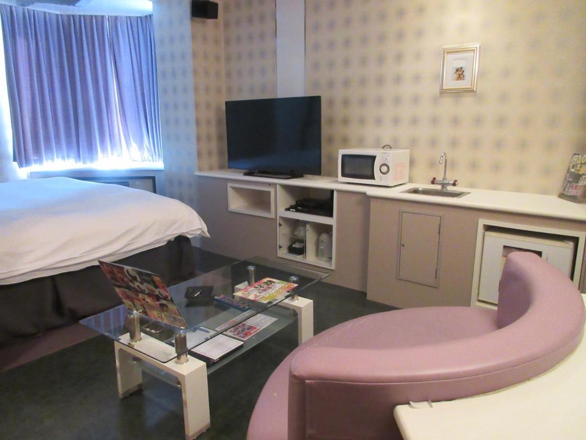 Ocean Hotel Adult Only - Former Kagoshima Intelligence מראה חיצוני תמונה